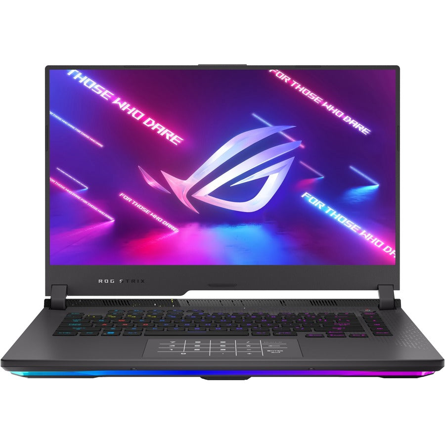 Asus ROG Strix G15 G513 G513RC-EH71 15.6" Gaming Notebook - AMD Ryzen 7 - 8 GB - 512 GB SSD G513RC-EH71