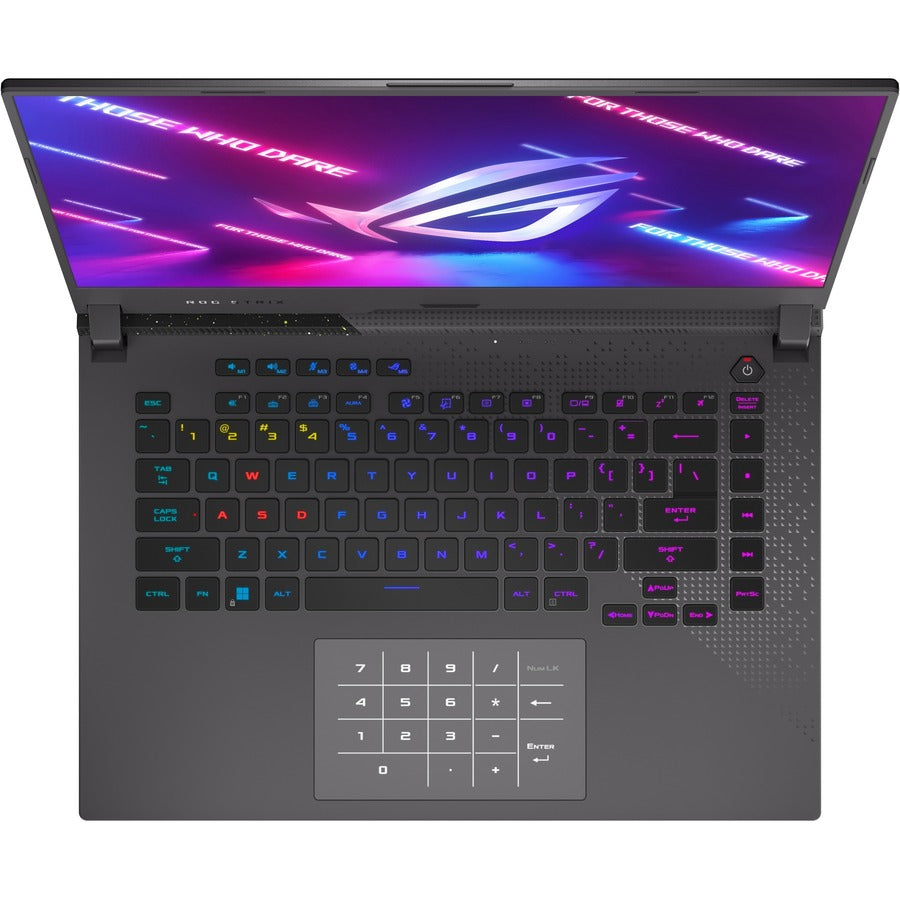 Asus ROG Strix G15 G513 G513RC-EH71 15.6" Gaming Notebook - AMD Ryzen 7 - 8 GB - 512 GB SSD G513RC-EH71