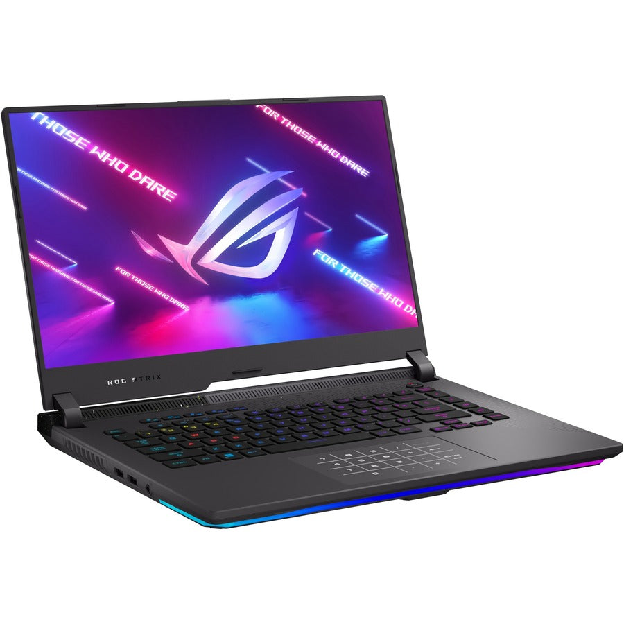 Asus ROG Strix G15 G513 G513RC-EH71 15.6" Gaming Notebook - AMD Ryzen 7 - 8 GB - 512 GB SSD G513RC-EH71