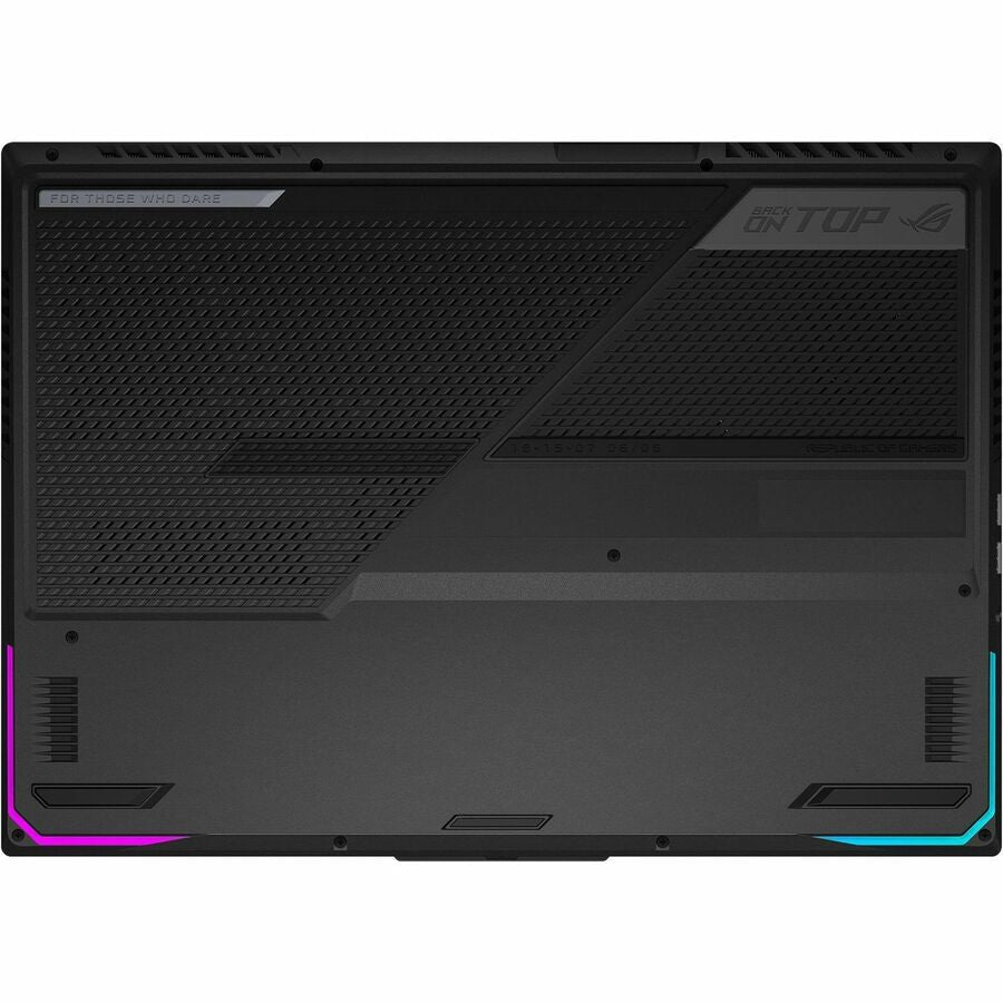 Asus ROG Strix SCAR 17 X3D G733 G733PYV-XH97 17.3" Gaming Notebook - WQHD - AMD Ryzen 9 7945HX3D - 32 GB - 2 TB SSD G733PYV-XH97