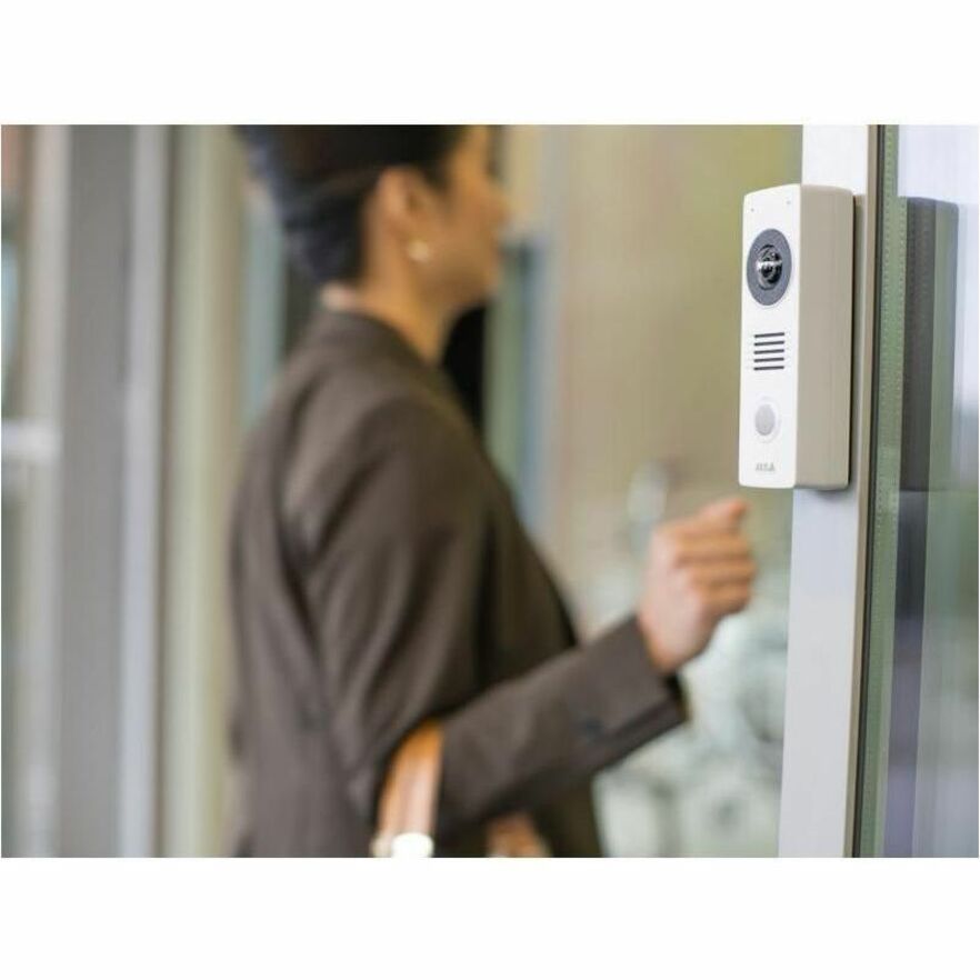 AXIS I8116-E Network Video Intercom 02408-001