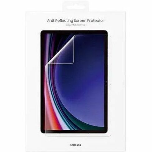 Samsung Galaxy Tab S9 Anti-Reflecting Screen Protector Transparent EF-UX710CTEGCA