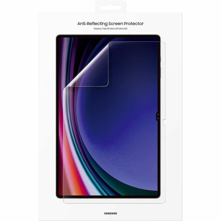 Samsung Galaxy Tab S9 Ultra Anti-Reflecting Screen Protector Transparent EF-UX910CTEGCA