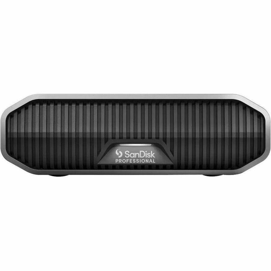 SanDisk Professional G-DRIVE SDPHF1A-008T-NBAAD 8 TB Desktop Hard Drive - External SDPHF1A-008T-NBAAD