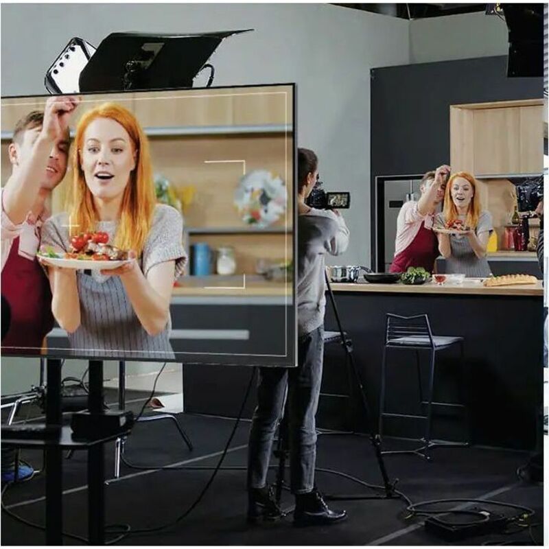 Samsung Crystal UHD Signage QMC LH65QMCEBGCXGO