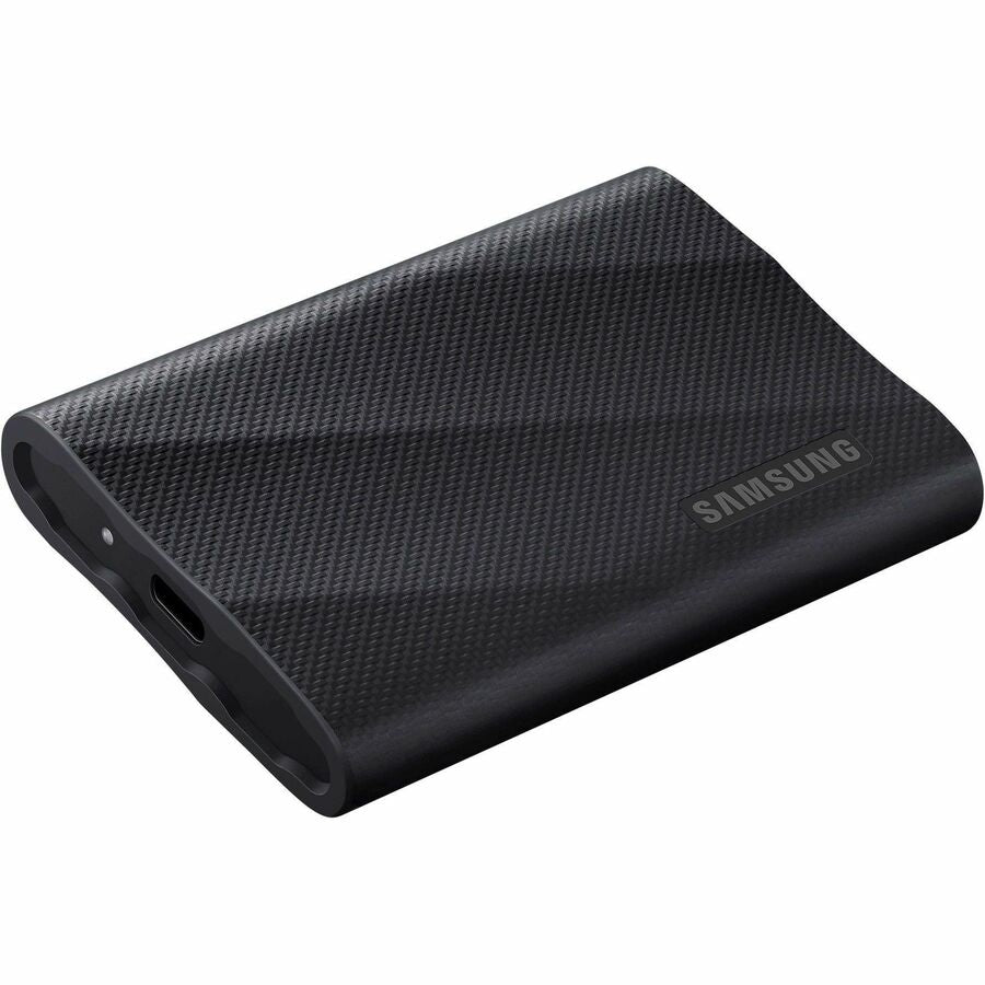 Samsung T9 2 TB Portable Solid State Drive - External - Black MU-PG2T0B/AM
