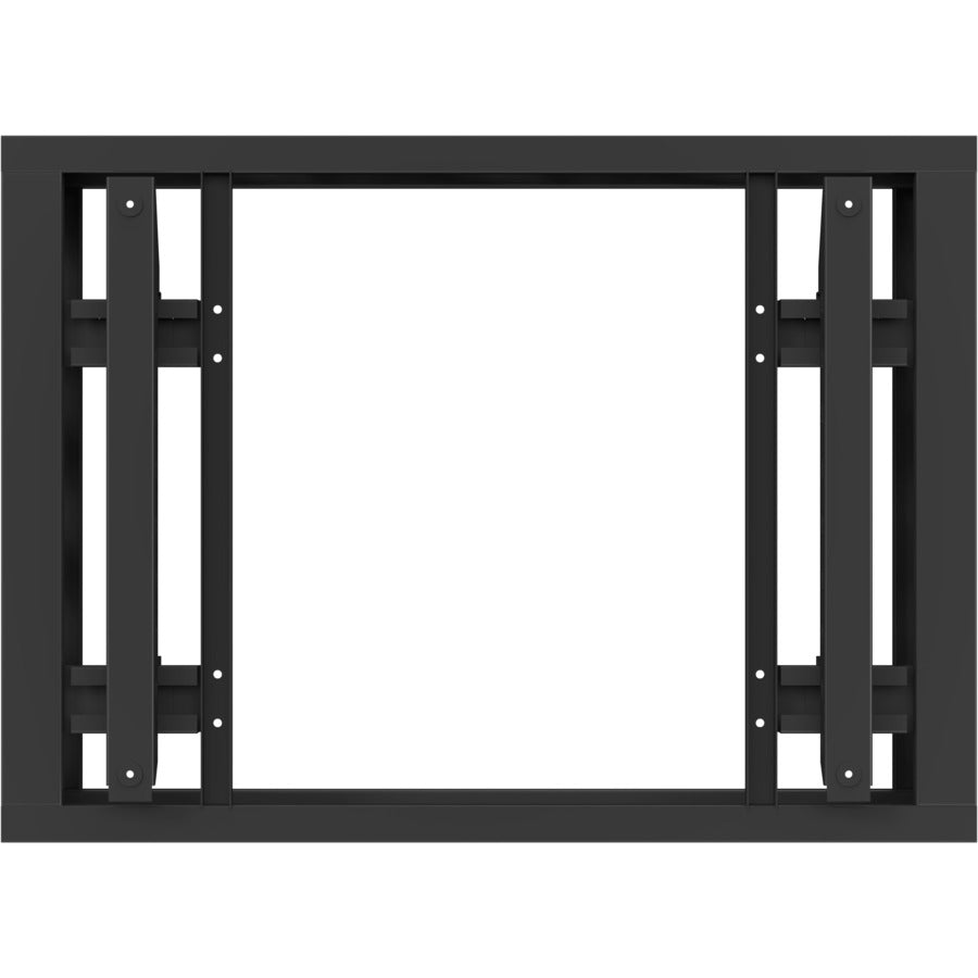 Hikvision DS-DN55E4M/F Mounting Bracket for LCD Display - Black DS-DN55E4M/F