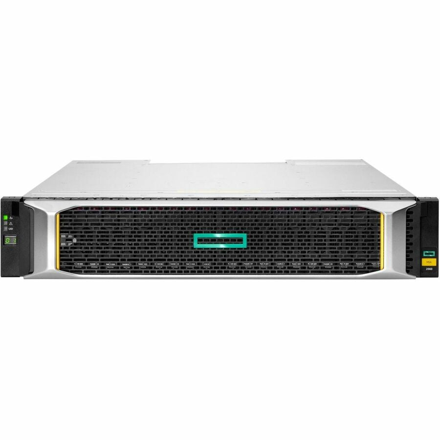 HPE MSA 2060 16Gb Fibre Channel SFF 46TB Flash Bundle S2E41B