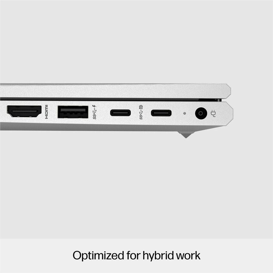 HP ProBook 440 G10 14" Notebook - Full HD - Intel Core i5 13th Gen i5-1334U - vPro Technology - 16 GB - 256 GB SSD - English (US) Keyboard - Pike Silver Plastic 9C4K8UTABA