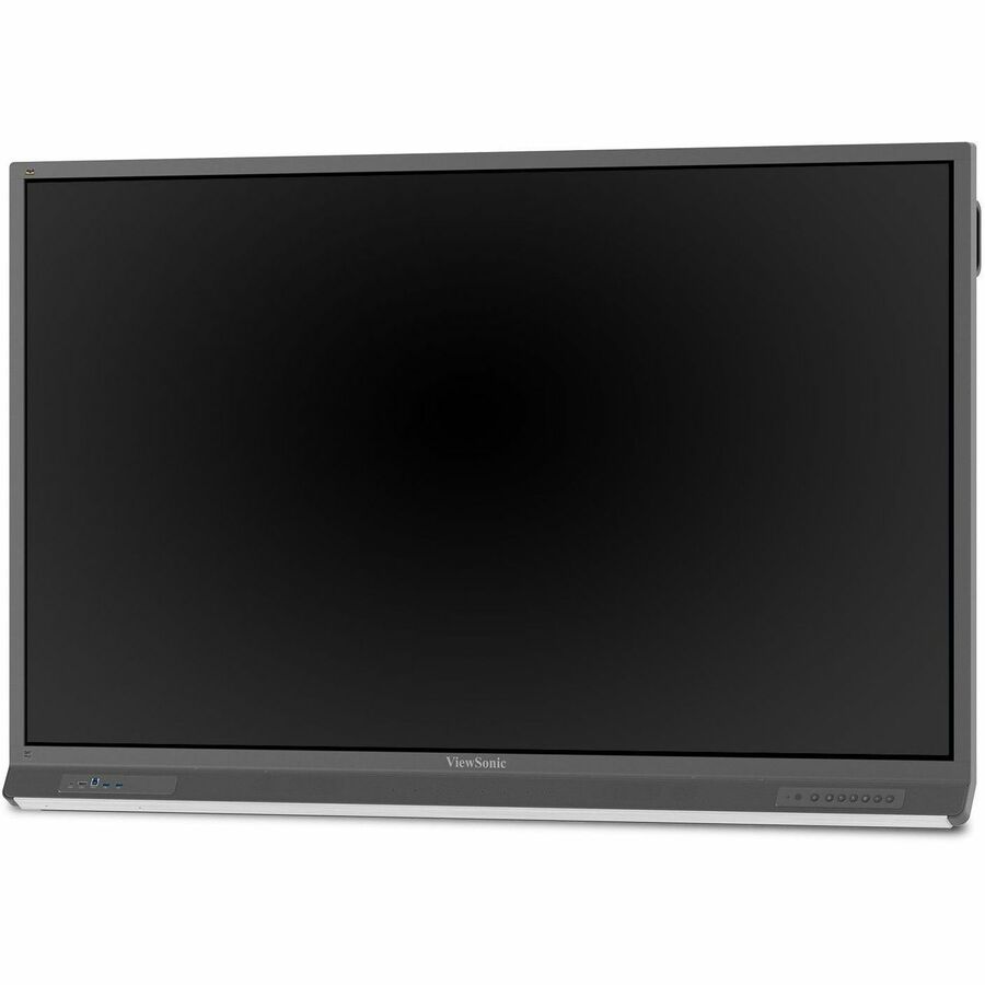 ViewSonic 75" Android EDLA-Certified ViewBoard Interactive Display IFP7552-2ED