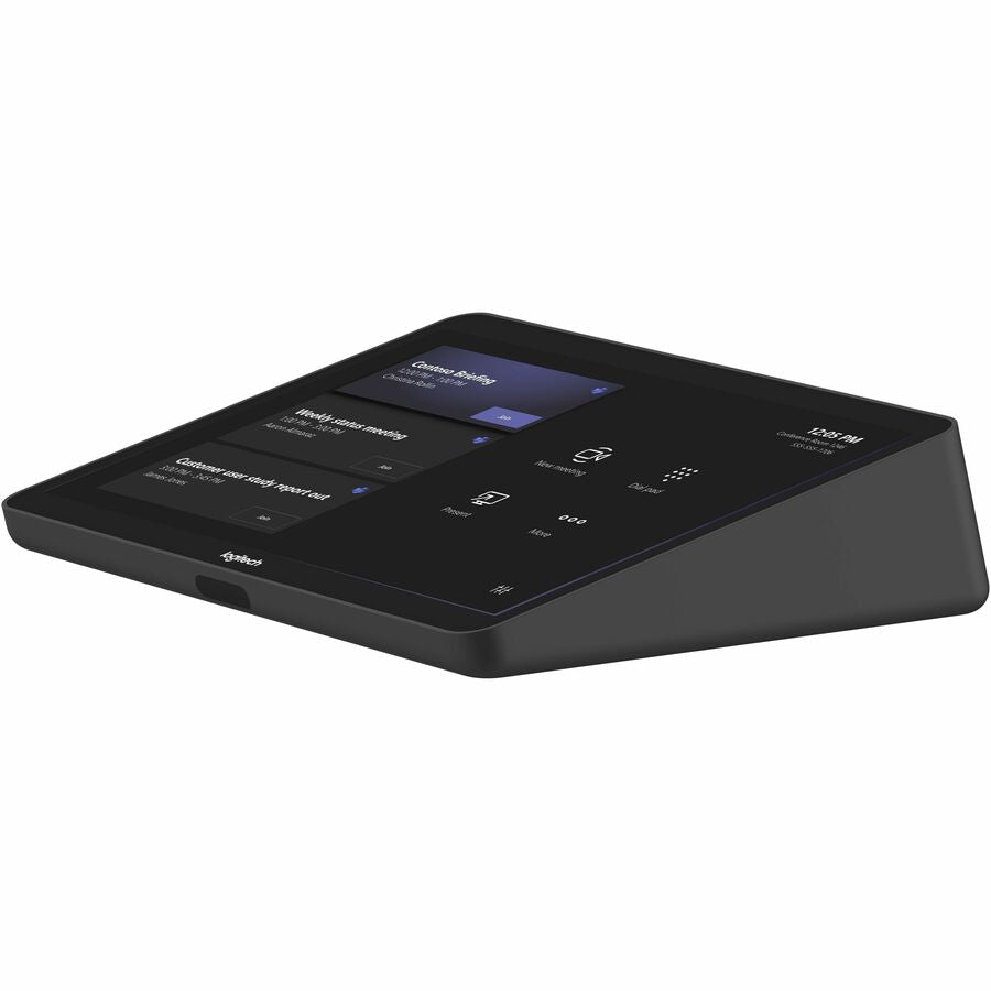 Logitech Medium Microsoft Teams Rooms on Windows with Tap + Rally System + Lenov TAPRALMSTLNV2