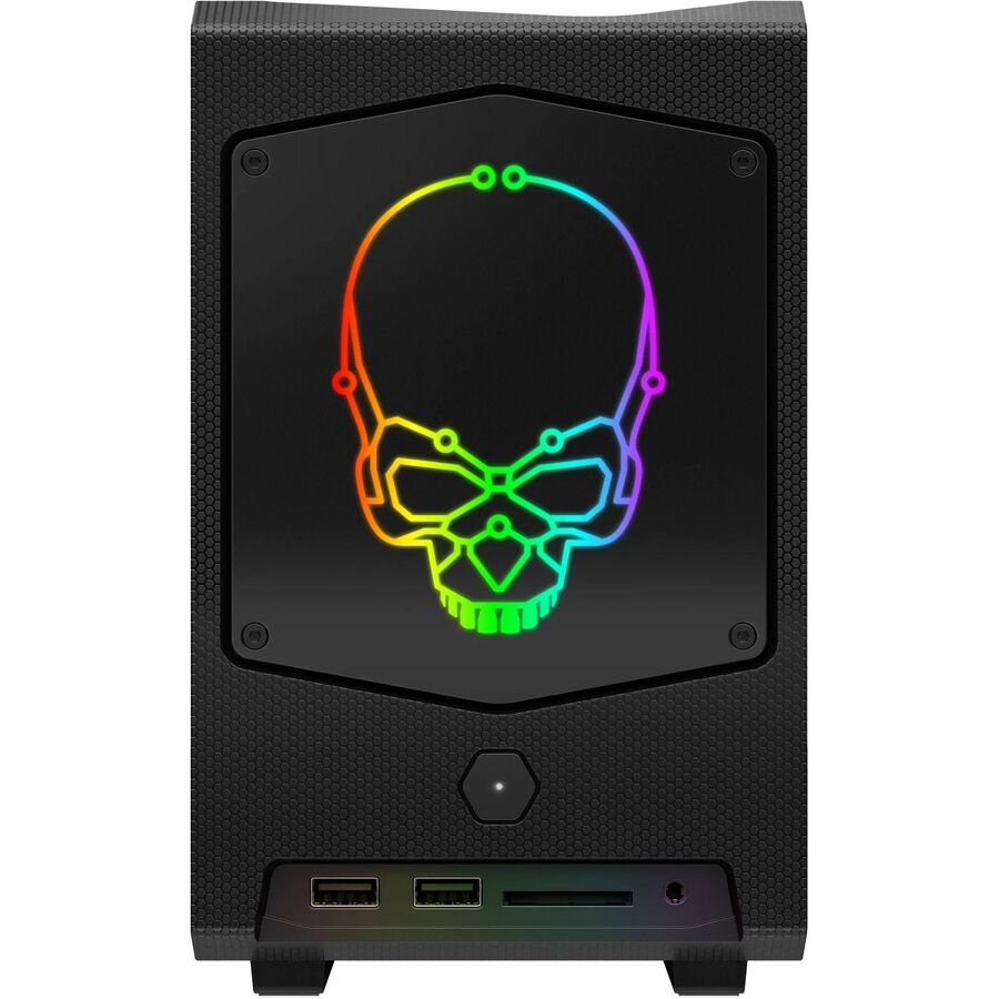 Asus NUC 11 Extreme Kit NUC11BTMi9 Gaming Barebone System - Mini PC - Intel Core i9 11th Gen i9-11900KB 3.30 GHz Octa-core (8 Core) 90AB1BTM-MRC110