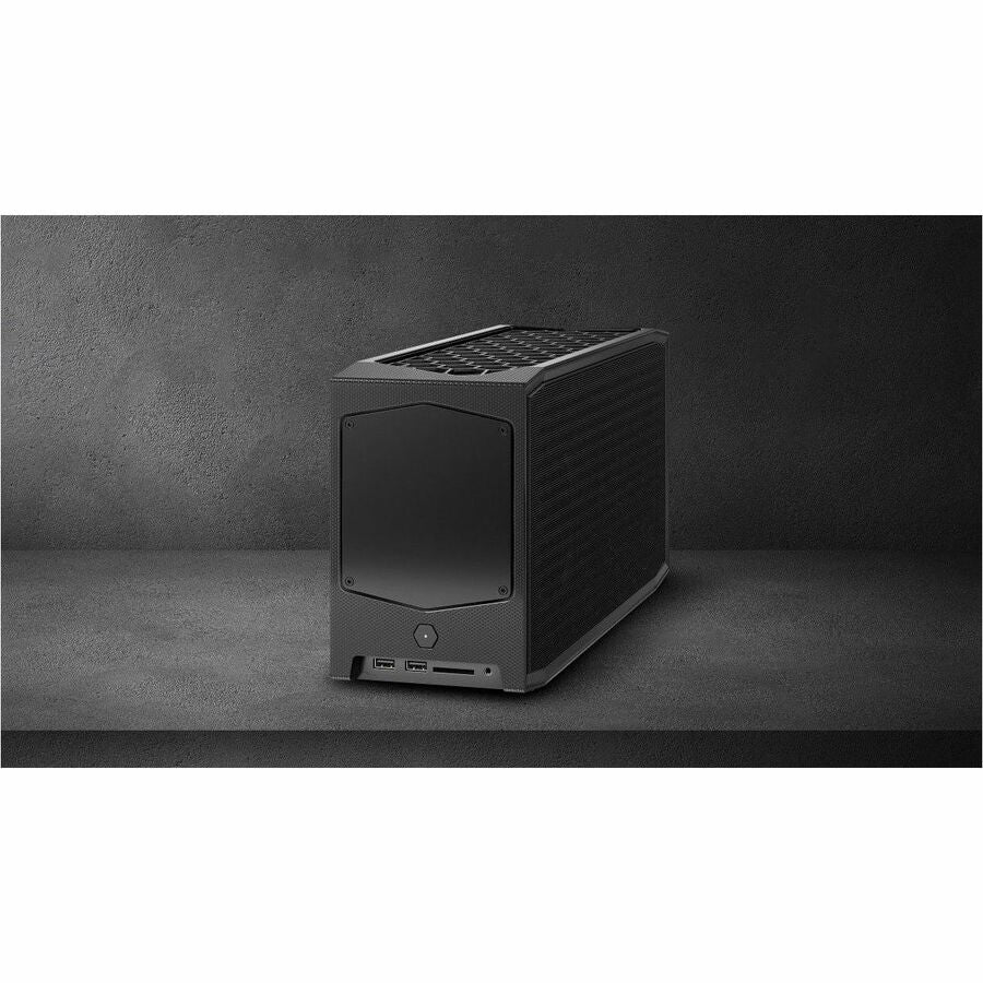 Asus NUC 11 Extreme Kit NUC11BTMi7 Gaming Barebone System - Mini PC - Intel Core i7 11th Gen i7-11700B 3.20 GHz Octa-core (8 Core) 90AB1BTM-MR8110