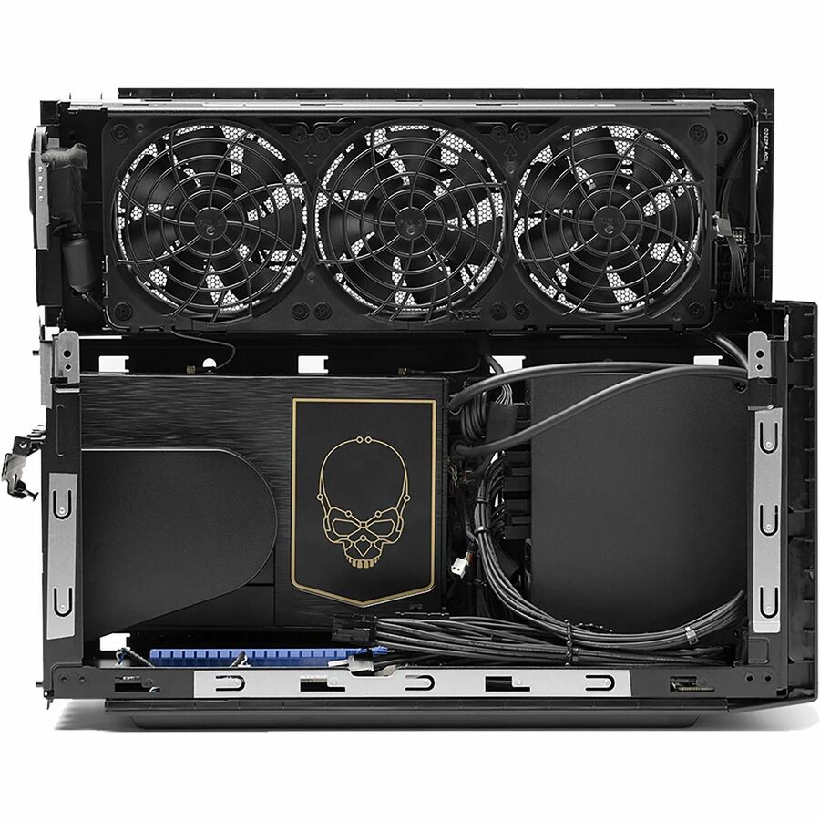 Asus NUC 12 Extreme NUC12DCMi9 Gaming Barebone System - Intel Core i9 12th Gen i9-12900 Hexadeca-core (16 Core) 90AB2DCM-MRC100