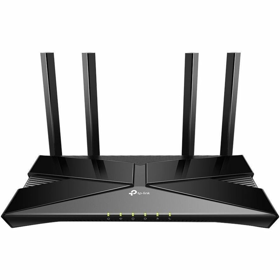 TP-Link XX230v Wi-Fi 6 IEEE 802.11 a/b/g/n/ac/ax Ethernet, Gigabit Passive Optical Networks (GPON) Wireless Router XX230V