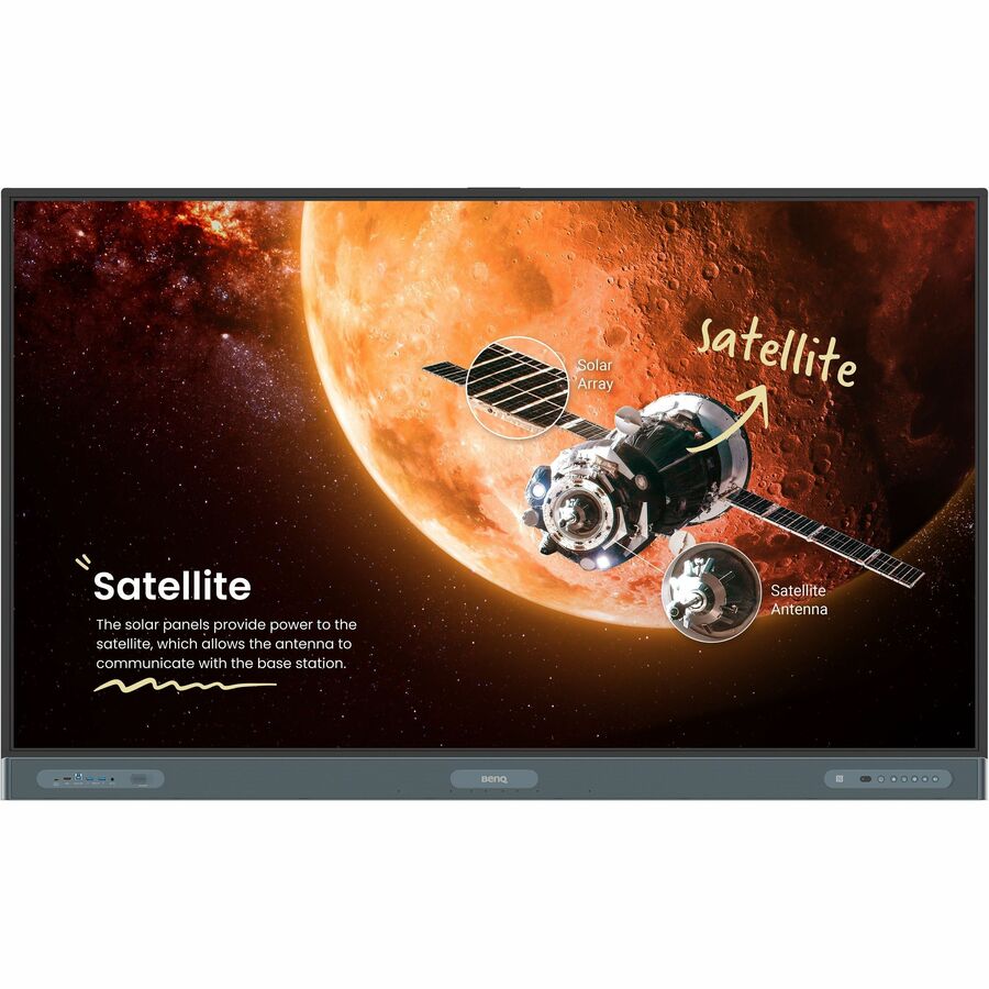 BenQ Board Pro RP6504 Collaboration Display RP6504
