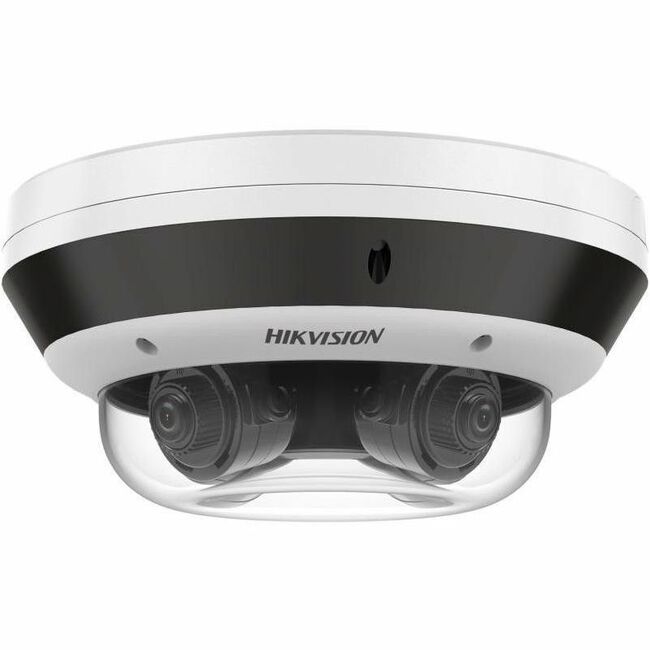 Hikvision PanoVu DS-2CD6D44G1H-IZS 4 Megapixel Network Camera - Color - White DS-2CD6D44G1H-IZS(2.8-12mm)