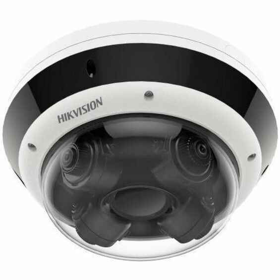 Hikvision PanoVu DS-2CD6D44G1H-IZS 4 Megapixel Network Camera - Color - White DS-2CD6D44G1H-IZS(2.8-12mm)