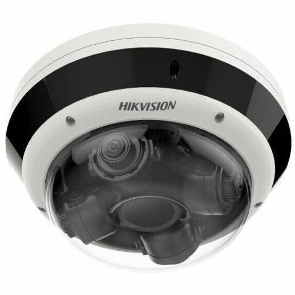Hikvision PanoVu DS-2CD6D44G1H-IZS 4 Megapixel Network Camera - Color - White DS-2CD6D44G1H-IZS(2.8-12mm)