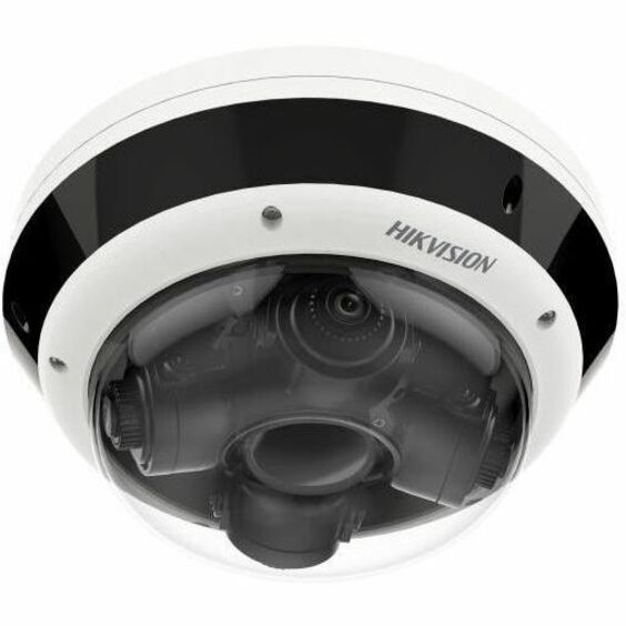 Hikvision PanoVu DS-2CD6D44G1H-IZS 4 Megapixel Network Camera - Color - White DS-2CD6D44G1H-IZS(2.8-12mm)