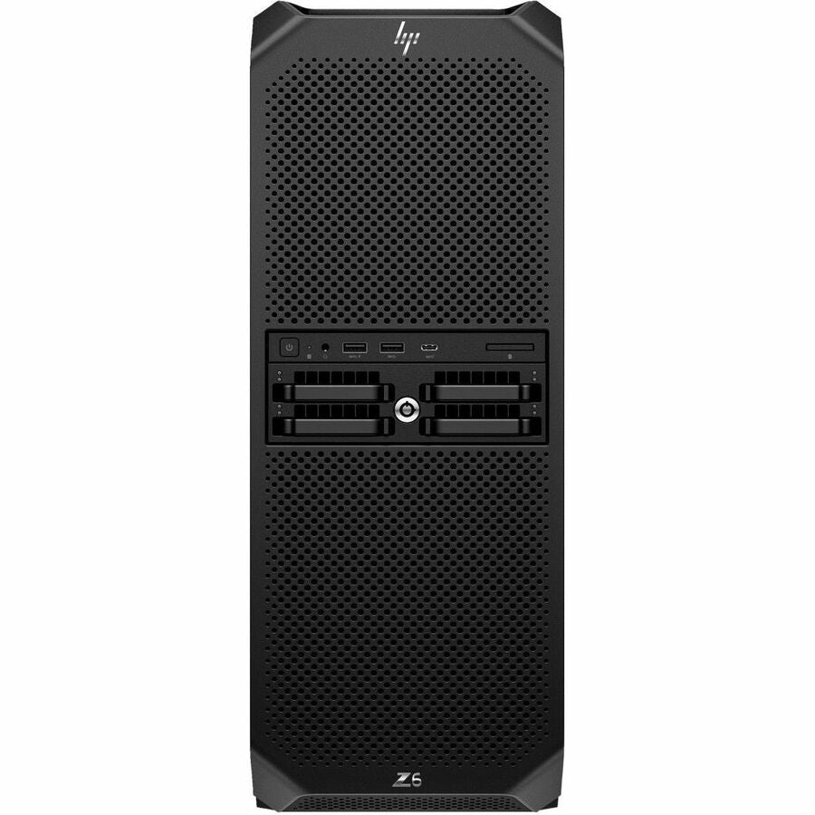 HP Z6 G5 A Workstation - 1 x AMD Ryzen Threadripper PRO 7955WX - 32 GB - 1 TB SSD - Tower - Black 9J2K6UT#ABA