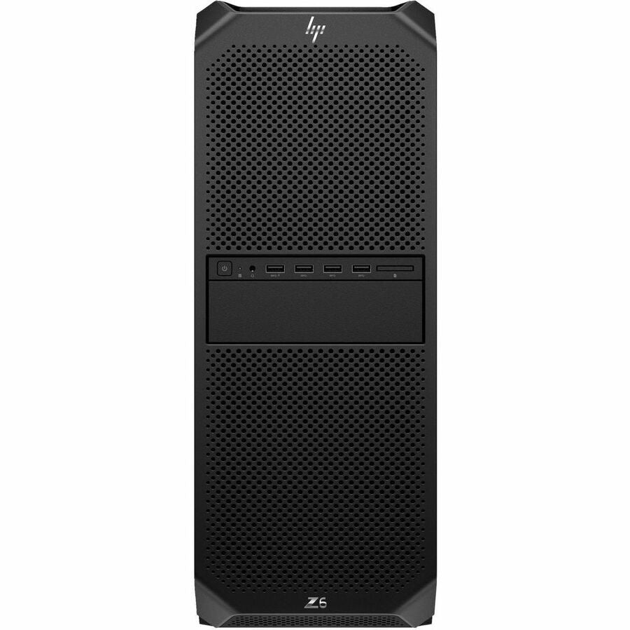 HP Z6 G5 A Workstation - 1 x AMD Ryzen Threadripper PRO 7955WX - 16 GB - 512 GB SSD - Tower - Black 9J2L0UT#ABA