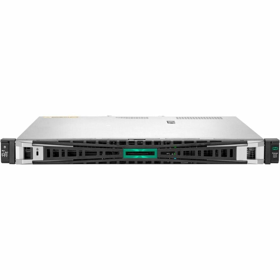 HPE ProLiant DL20 G11 1U Rack Server - 1 x Intel Xeon E-2414 2.60 GHz - 16 GB RAM - Serial ATA Controller P65393-B21