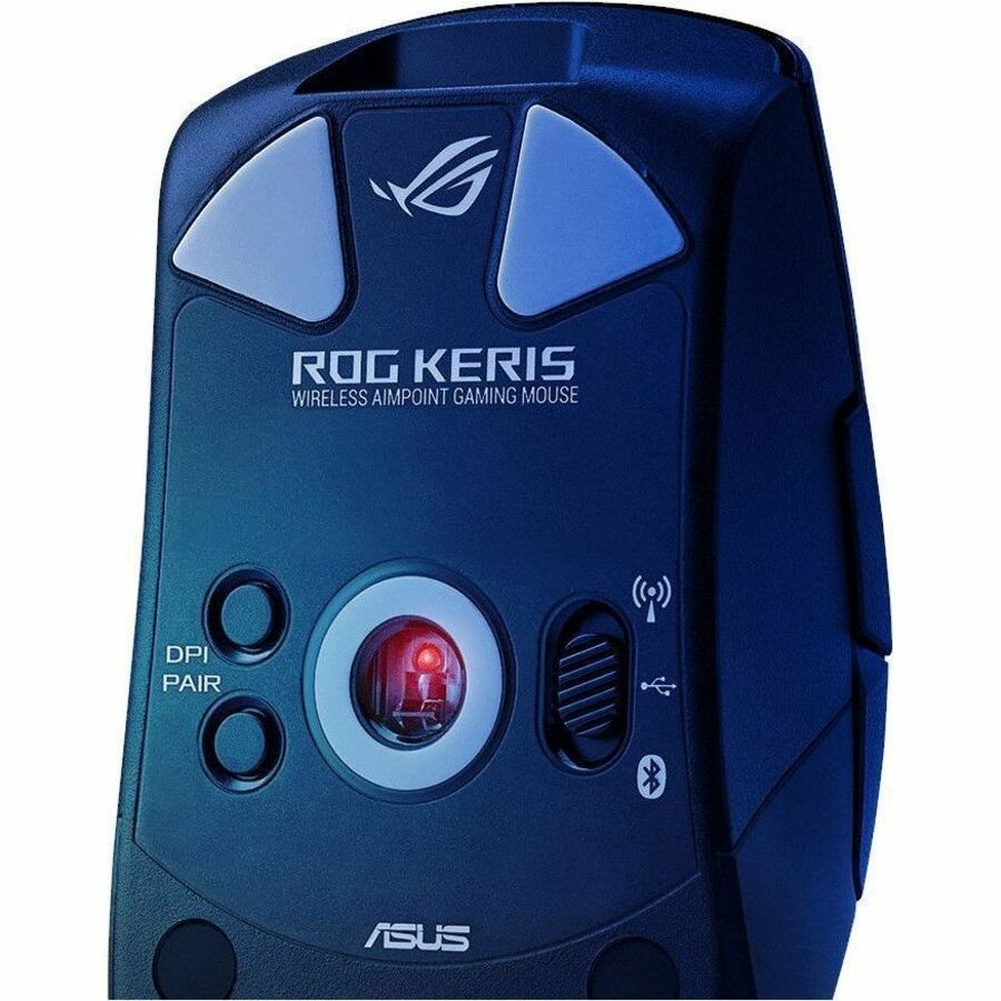 Asus ROG Keris Wireless AimPoint Gaming Mouse P709 ROG KERIS WL AIMPOIN