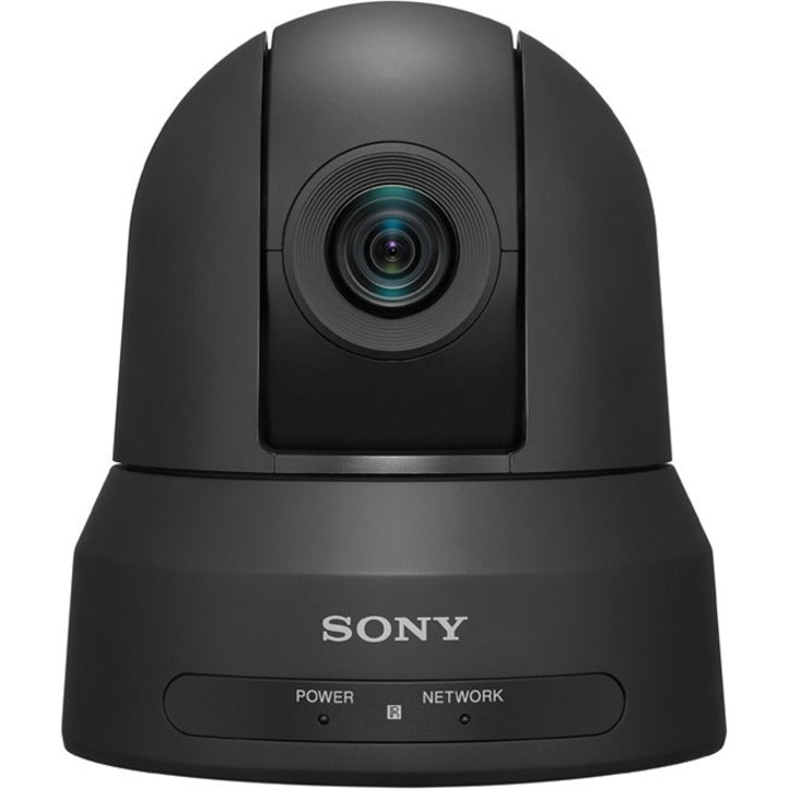 Sony SRG-X120 8.5 Megapixel HD Network Camera - Black SRGX120-4K