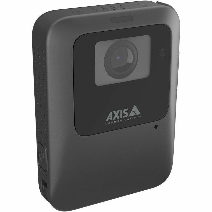 AXIS W110 Full HD Network Camera - Color - Black - TAA Compliant 02680-004