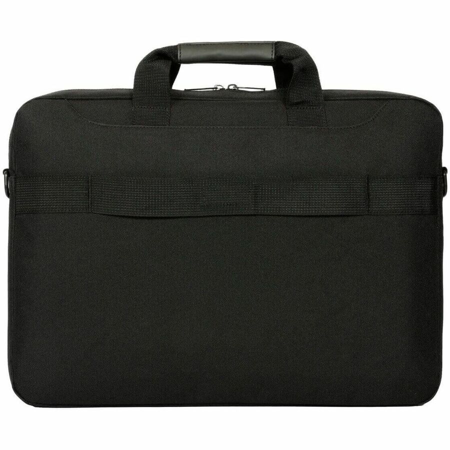 Targus GeoLite EcoSmart TBS576GL Carrying Case (Slipcase) for 13" to 14" Notebook, Smartphone, Accessories - Black TBS576GL