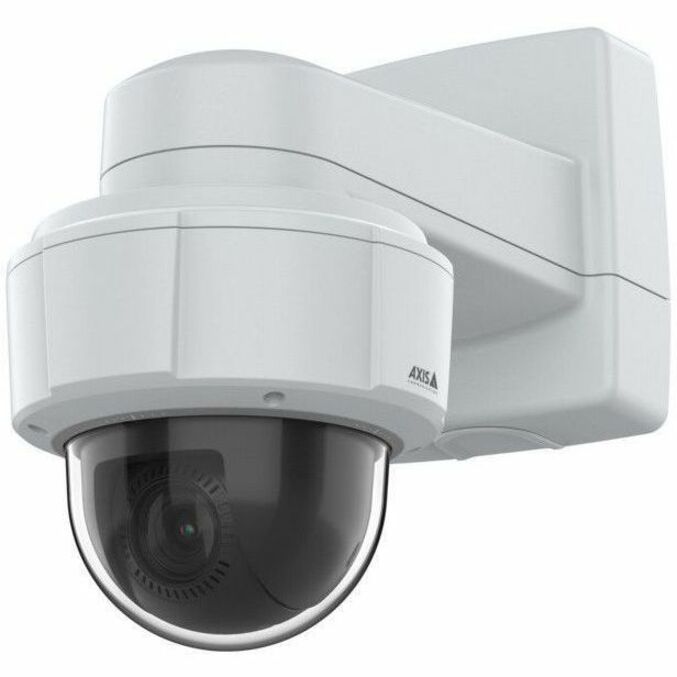 AXIS AXIS M5526-E 4 Megapixel Indoor/Outdoor Network Camera - Color - Dome - White 02769-001