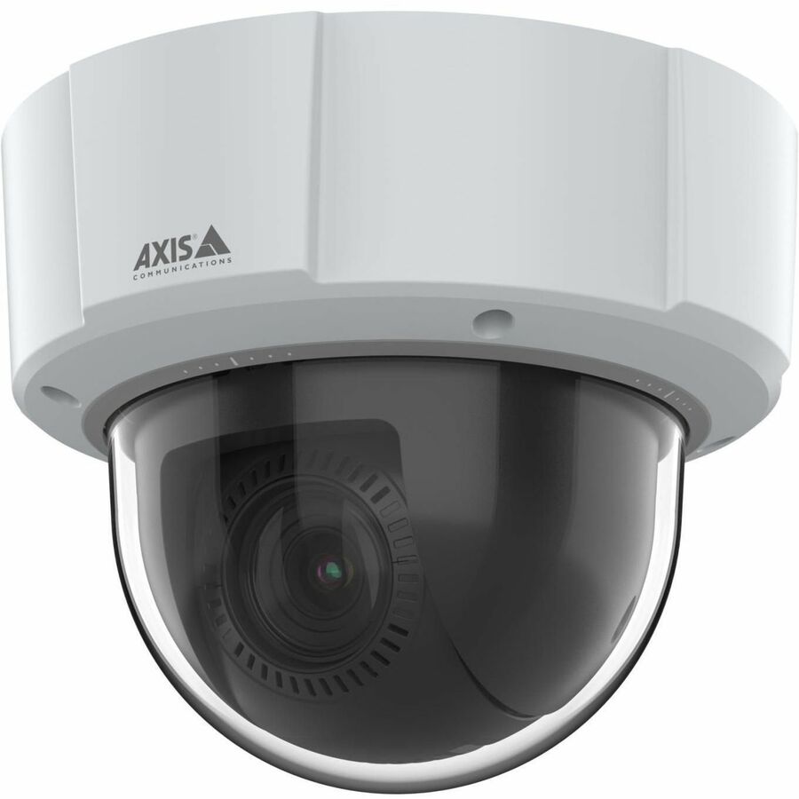 AXIS AXIS M5526-E 4 Megapixel Indoor/Outdoor Network Camera - Color - Dome - White 02769-001