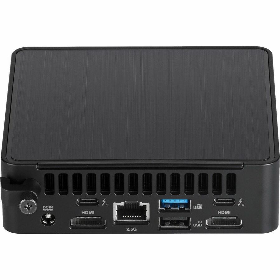 Asus NUC 14 Pro Desktop Computer - Intel Core Ultra 5 14th Gen 135H - vPro Technology - 16 GB - Mini PC RNUC14RVKV5068C1I