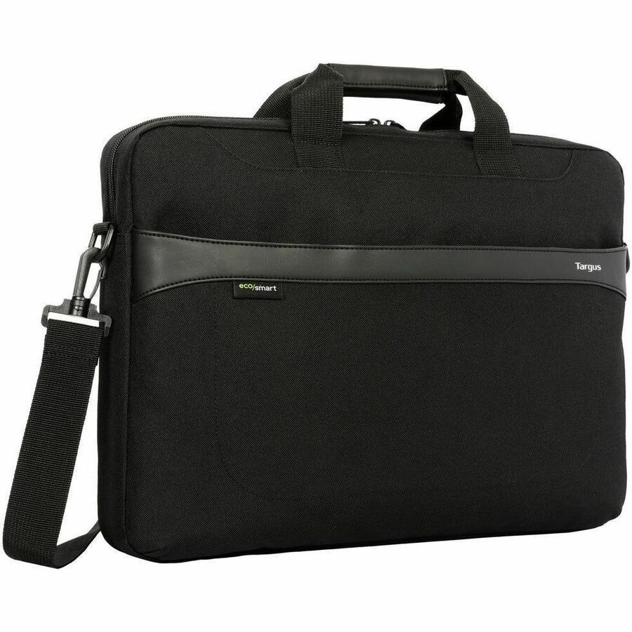 Targus GeoLite EcoSmart TSS984GL Carrying Case (Briefcase) for 15" to 16" Notebook - Black TSS984GL