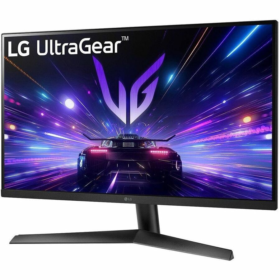 LG UltraGear 27GS60F-B 27" Class Full HD Gaming LCD Monitor - 16:9 27GS60F-B