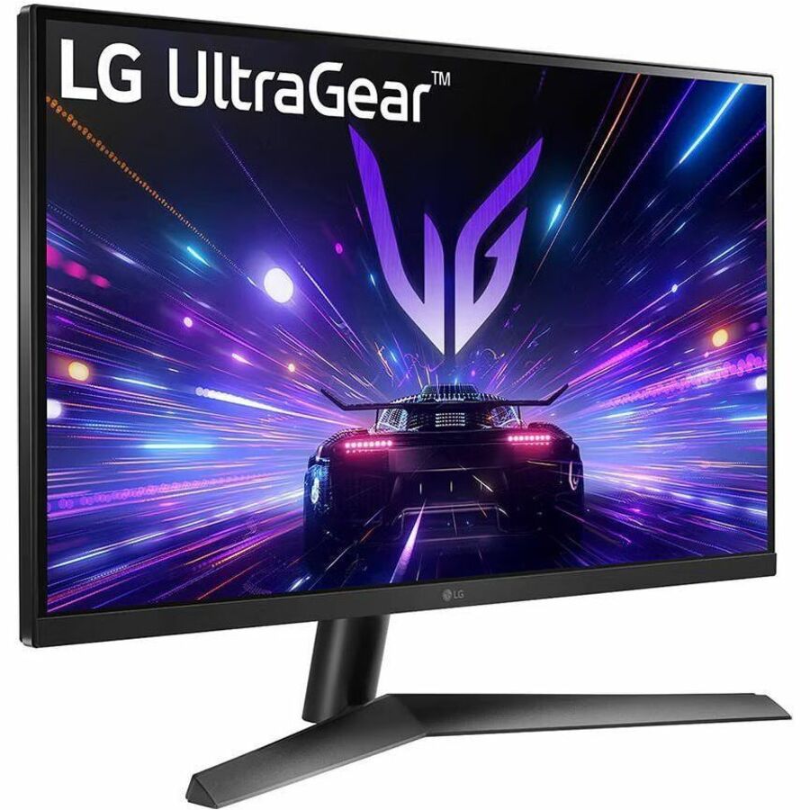 LG UltraGear 27GS60F-B 27" Class Full HD Gaming LCD Monitor - 16:9 27GS60F-B