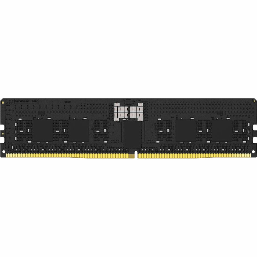 Kingston 32GB (1 x 32GB) DDR5 6400MT/s CL32 FURY Renegade Pro RDIMM Black EXPO KF564R32RBE2-32