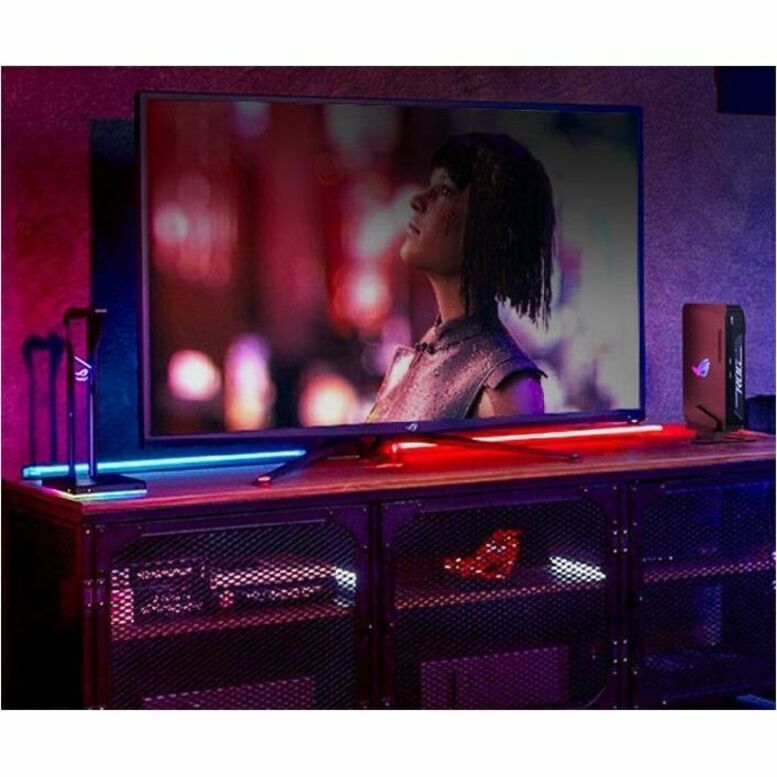 Asus ROG NUC Gaming Desktop Computer - Intel Core Ultra 7 14th Gen 155H - 16 GB - 512 GB SSD - Ultra Small RNUC14SRKU7168AUI