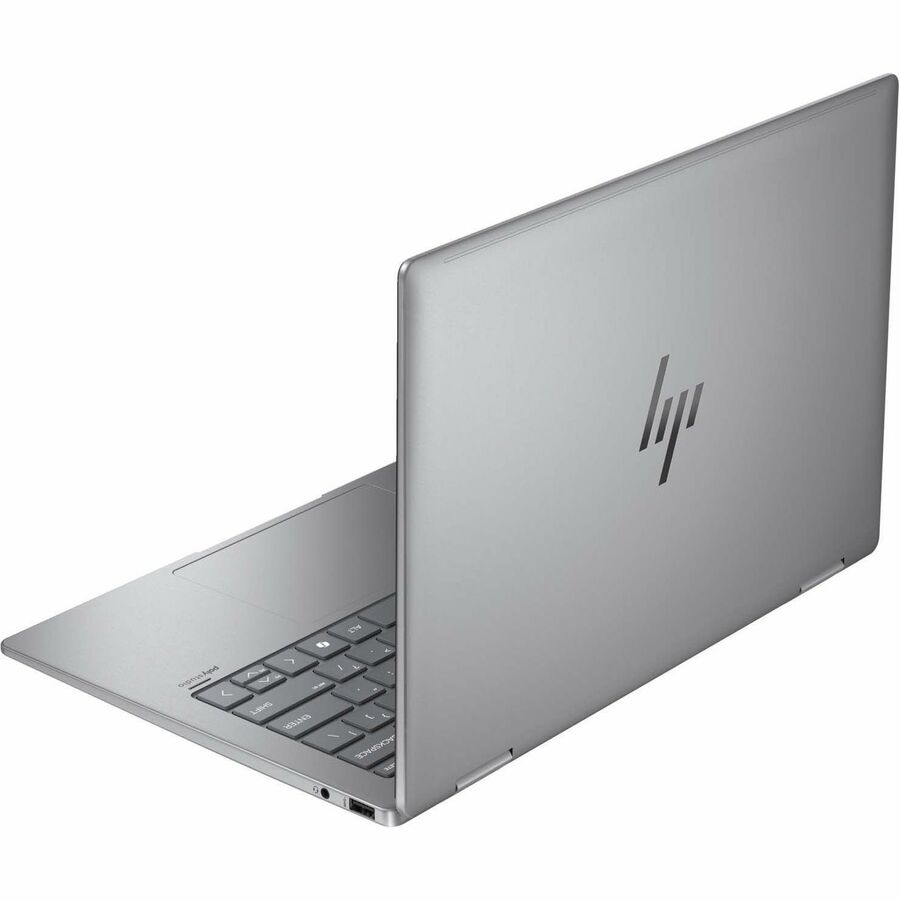 HP ENVY x360 14" Touchscreen Convertible 2 in 1 Notebook - WUXGA - Intel Core Ultra 5 125U - 16 GB - 512 GB SSD - Meteor Silver 9W3D8UA#ABL