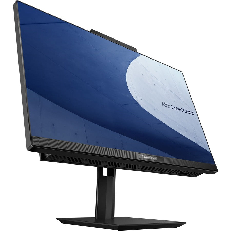 Asus ExpertCenter E5 AiO E5402 E5402WVARK-C53P-CB All-in-One Computer - Intel Core 5 120U - 16 GB - 512 GB SSD - 23.8" Full HD - Desktop - Black E5402WVARK-C53P-CB