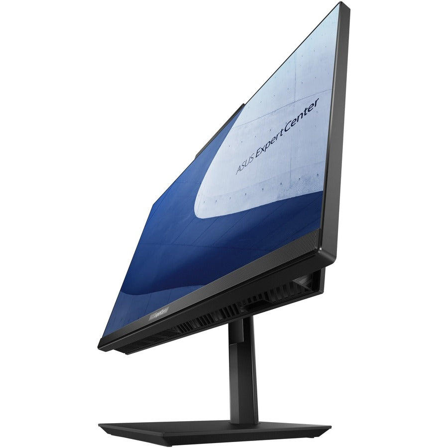 Asus ExpertCenter E5 AiO E5402 E5402WVARK-C53P-CB All-in-One Computer - Intel Core 5 120U - 16 GB - 512 GB SSD - 23.8" Full HD - Desktop - Black E5402WVARK-C53P-CB
