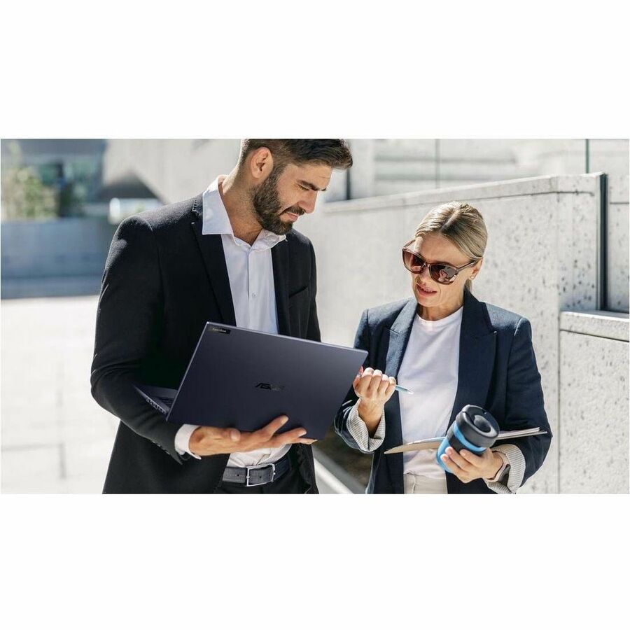 Asus ExpertBook B5 B5404 B5404CMA-P73-CA 14" Notebook - Intel Core Ultra 7 155H - 32 GB - 1 TB SSD - Star Black B5404CMA-P73-CA