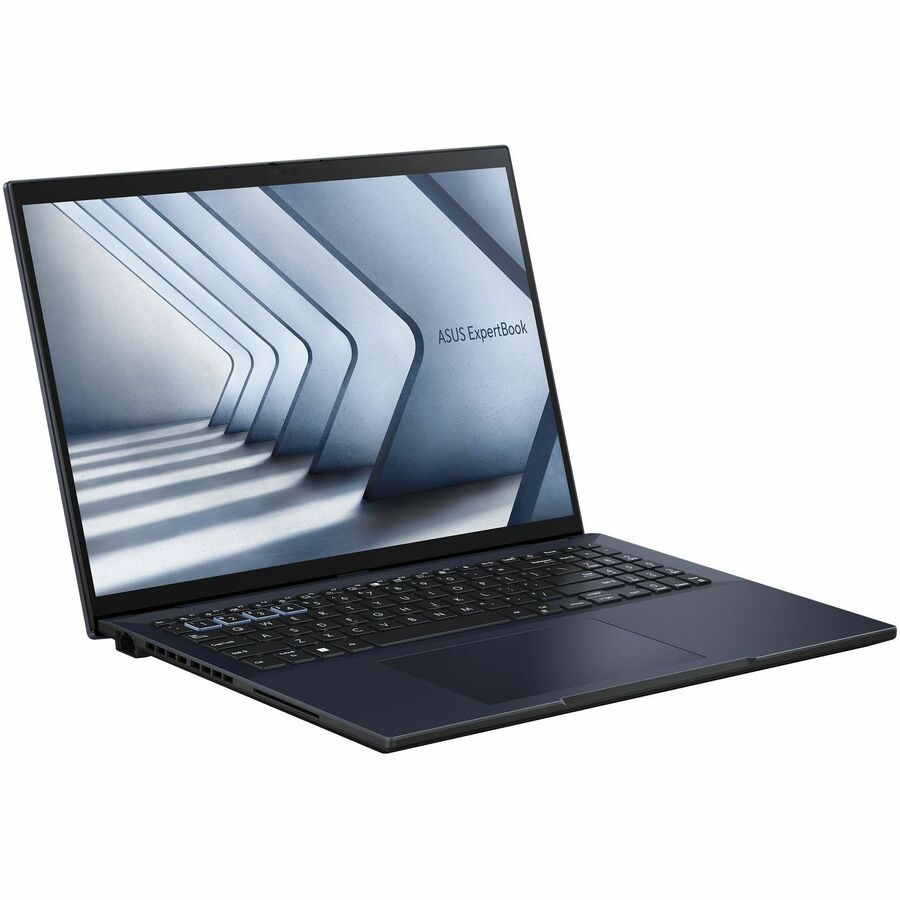 Asus ExpertBook B3 B3604 B3604CVF-P73-CB 16" Notebook - WUXGA - Intel Core i7 13th Gen i7-1355U - 32 GB - 1 TB SSD - Star Black B3604CVF-P73-CB