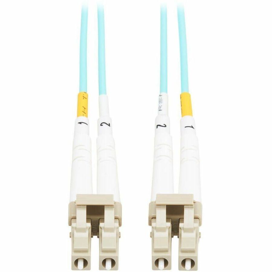Tripp Lite by Eaton N820-04M-TAA Fiber Optic Duplex Patch Network Cable N820-04M-TAA