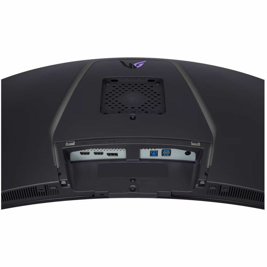 LG UltraGear 39GS95QE-B 39" Class WQHD Curved Screen Gaming OLED Monitor - 21:9 39GS95QE-B