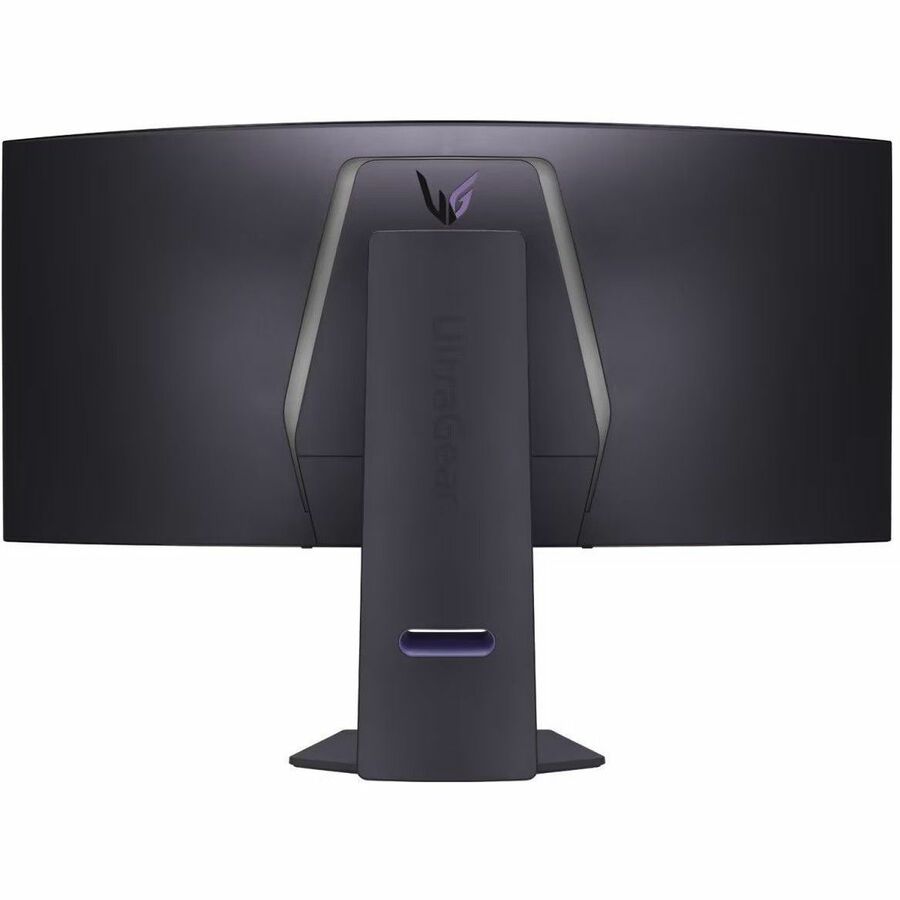 LG UltraGear 39GS95QE-B 39" Class WQHD Curved Screen Gaming OLED Monitor - 21:9 39GS95QE-B