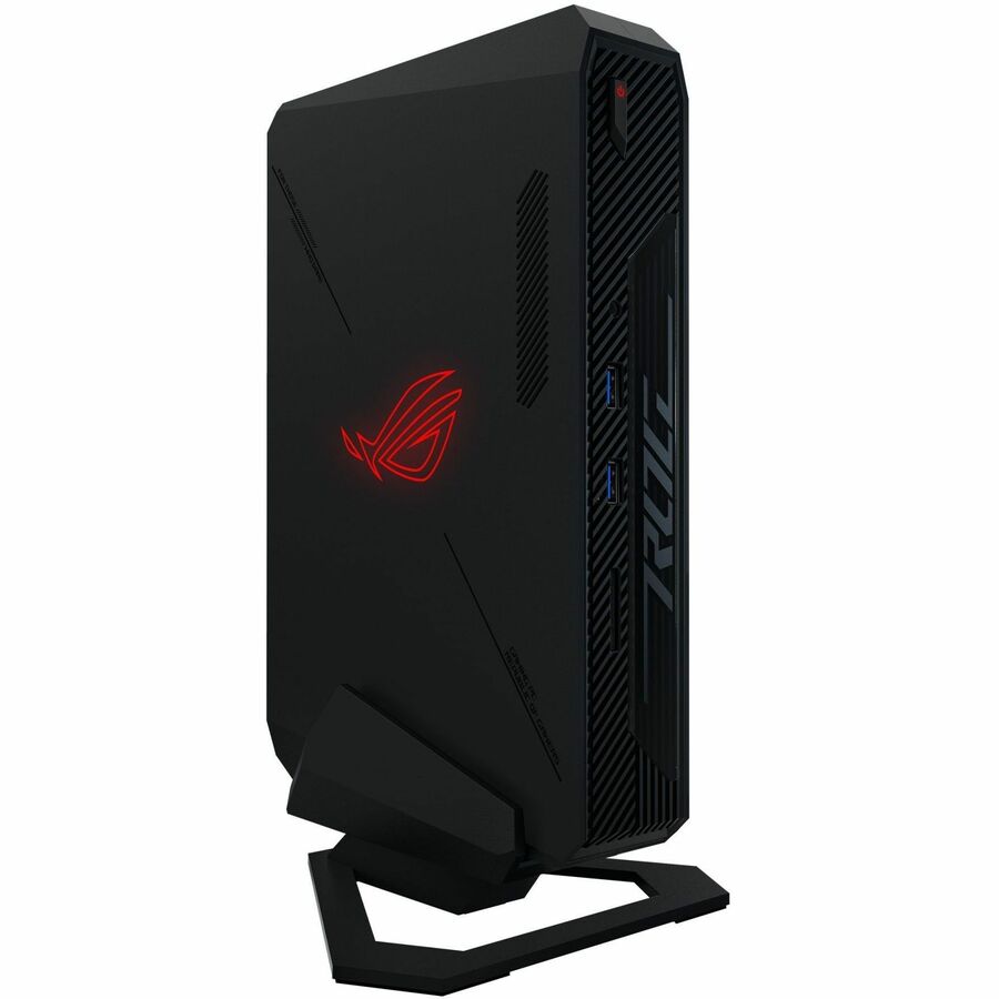 Asus ROG NUC RNUC14SRKU9189A1i Gaming Desktop Computer - Intel - 1 TB SSD - Ultra Small 90AS0051-M000Z0