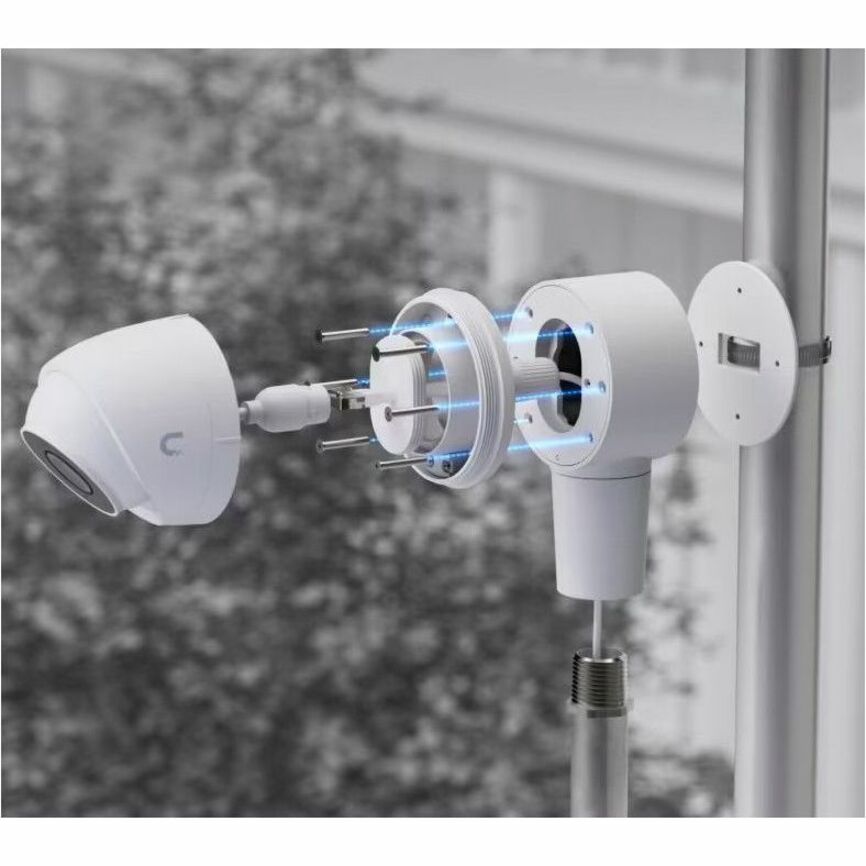 Ubiquiti Mounting Box for Camera - White UACC-Camera-CJB-W