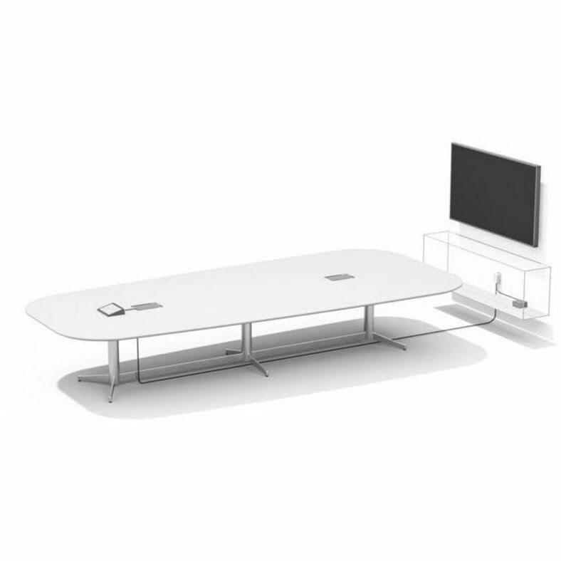 Logitech BASE Microsoft Teams Rooms (no AV) with Tap + ASUS NUC TAPMSTBASEASU